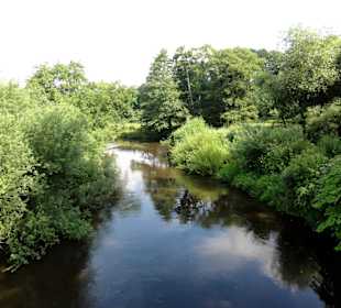 Unterwegs auf dem Huntepadd