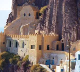 11.Tag Santorin Eselstation