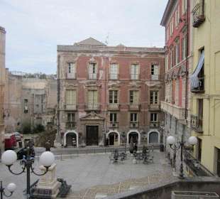 Impressionen aus Cagliari