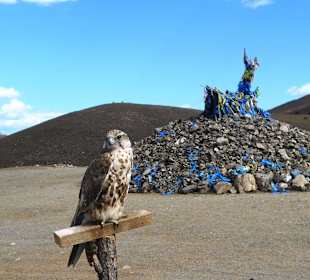 Auf dem Weg zum Gorkhi Terelj Nationalpark