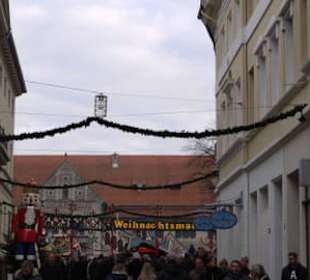 Weihnachtsmarkt Braunschweig