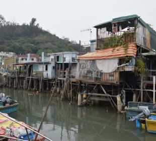 Fischerdorf Tai O