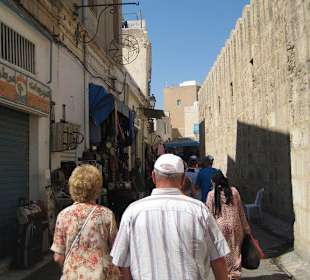 In den kleinen Gassen