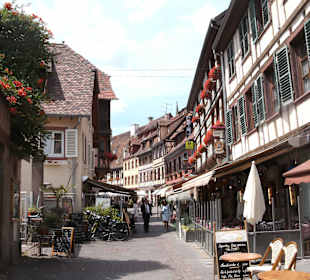 Altstadt Obernai