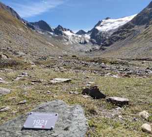 Wandern Längenfeld