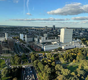 Ausblick vom Euromast