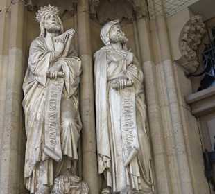 St. Maria Kirche Stuttgart