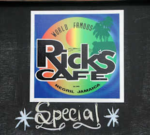 Ricks Cafe
