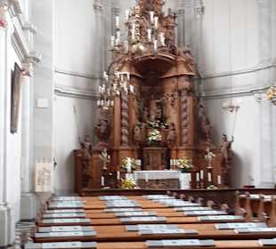 Kirche St. Maria in der Kupfergasse