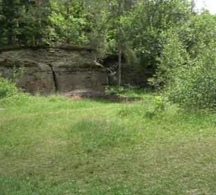 Schutzgebiet Spitzberg, Pfaffenberg