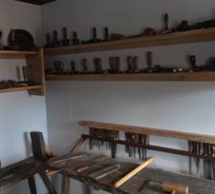 1. Dachgeschoß - 19./20. Jhd.