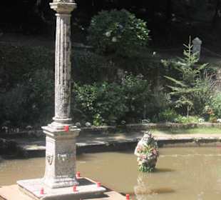 Wallfahrtskirche Santa Maria del Bosco