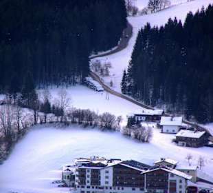 Das Paradies für Skifahrer