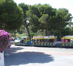 Minizug Cala d'Or Express