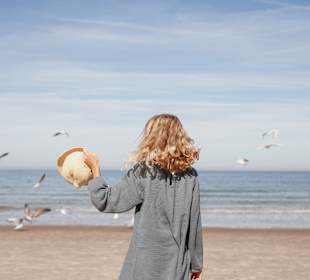 Strand Kolberg/Kolobrzeg