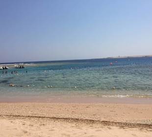 Bucht Sharm el Naga