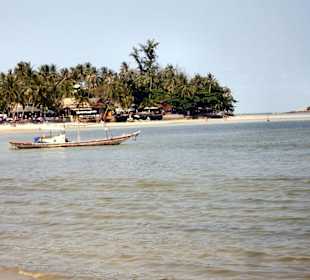 nördlicher Chaweng Beach
