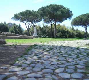 Ostia Antica - der einstige Hafen Roms