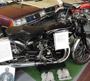 Wunderschöne Autos 50ziger und 60ziger Jahre