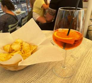 Aperol-Spritz