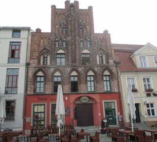 Brauhaus zum Alten Fritz Greifswald, Markt