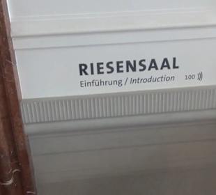 Riesensaal