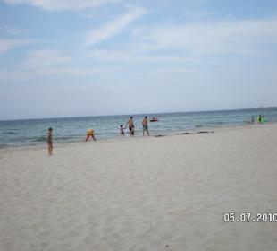 Am Strand