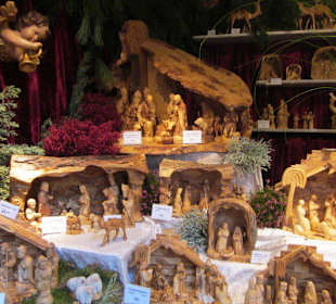 Altstadt Heidelberg Weihnachtsmarkt