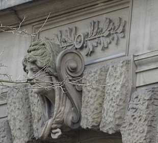 Rund um den Marktplatz