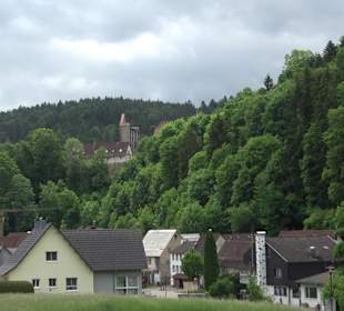 Burgruine Hohendießen Dießen