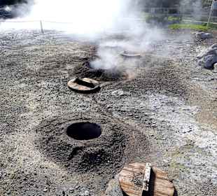 Caldeiras das Furnas