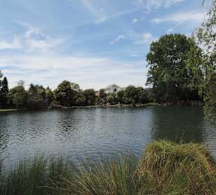 Im Western Springs Park