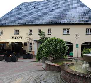 Cafe am Marktplatz
