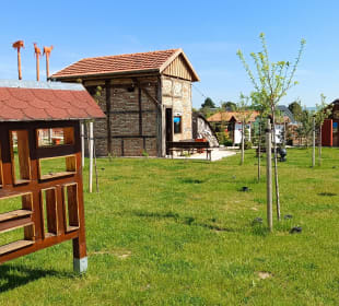 Außengelände - Erlebniswelt