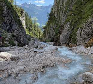 Wandern Ramsau am Dachstein