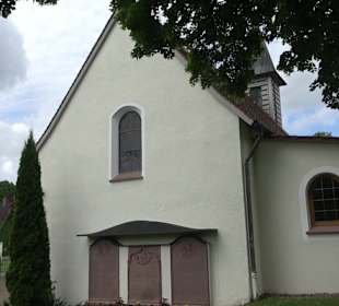 Auferstehungskirche Oberbrändi