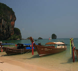 Phra Nang Beach