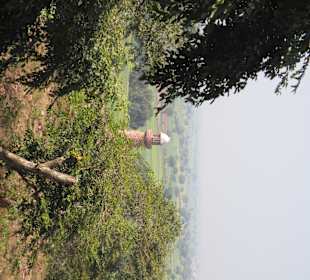 Das Elefantendenkmal