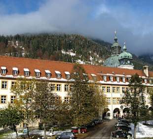 Kloster Ettal
