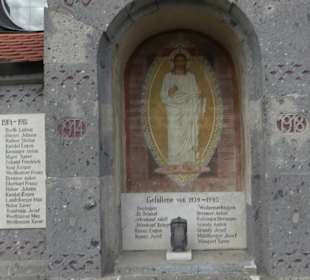 Kriegerdenkmal Ohmenheim