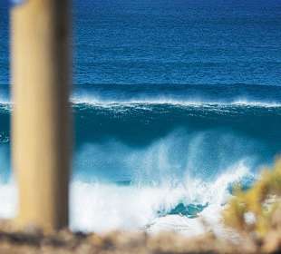 Surfstrand von Cotillo