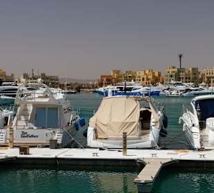 Hafen Abu Tig Marina