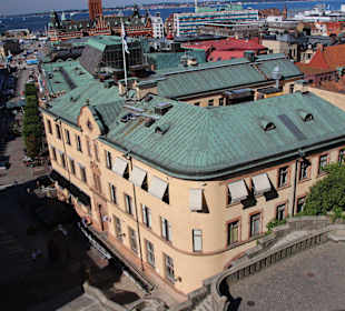 Geschäftshäuser am Stortorget