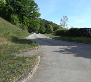 Kreuzweg zum Tannenrain