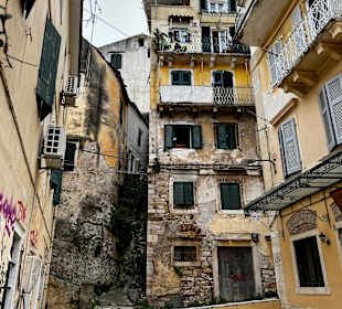 Altstadt Korfu