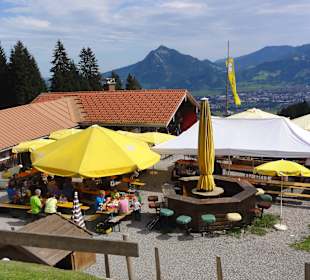 Hochbichl Hütte