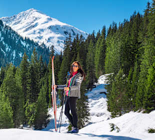 Skigebiet St. Anton am Arlberg