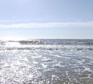 Klares Wasser