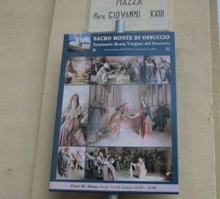 Sacri Monte di Ossuccio