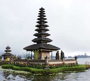 Pura Ulun Danu (West-Bali)
